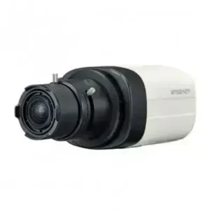 Wisenet HCB-7000P/AJ QHD (4MP), 0.16 Lux@F1.2 (Color), 0.009 Lux@F1.2 (B/W), Day & Night (ICR), DWDR