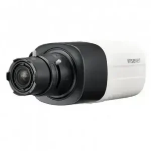 Wisenet HCB-6001P/AJ Full HD(1920 x 1080, 30fps) resolution, 0.09Lux@F1.2(Color), 0.009Lux@F1.2(B/W), Day & Night(ICR), WDR(120dB), SSNRⅣ