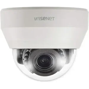 Wisenet HCD-7010RP/AJ QHD (4MP), 0.26 Lux@F1.8 (Color), Built-in 2.8mm fixed lens, IR Viewable Length 20m