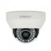 Wisenet HCD-7030RN/AJ QHD (4MP), 0.27 Lux@F2.0 (Color), Built-in 6.0mm fixed lens, IR Viewable Length 30m