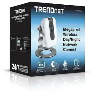 TV-IP562WI Megapixel HD Wireless Day/Night Network Camera
