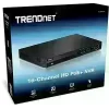 TV-NVR216 16-Channel HD PoE NVR