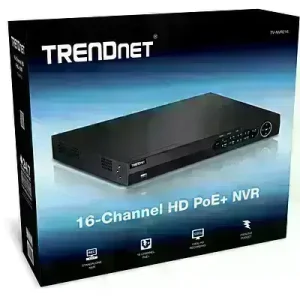 TV-NVR216 16-Channel HD PoE NVR