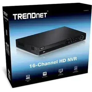 TV-NVR2216 16-Channel HD NVR