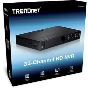 TV-NVR2432 32-Channel HD NVR