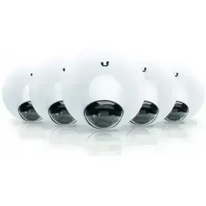 Ubiquiti UVC-G3-DOME-5 Unifi Video Camera (5-Pack)