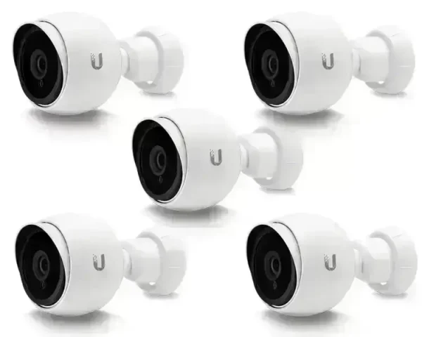 UVC-G3-5 - Ubiquiti Video Camera 3rd Gen 5-Pack - Image 3