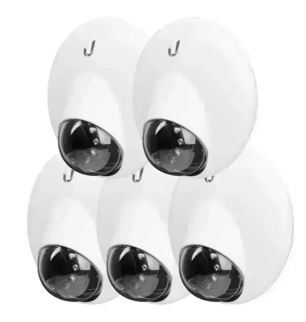 Ubiquiti UVC-G3-DOME-5 Unifi Video Camera (5-Pack) - Image 4