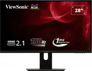 ViewSonic VX2882-4KP 28” 150Hz UHD Gaming Monitor