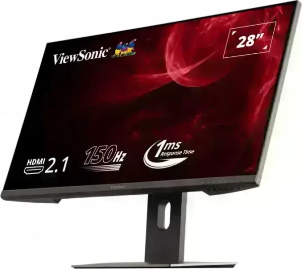 ViewSonic VX2882-4KP 28” 150Hz UHD Gaming Monitor - Image 4