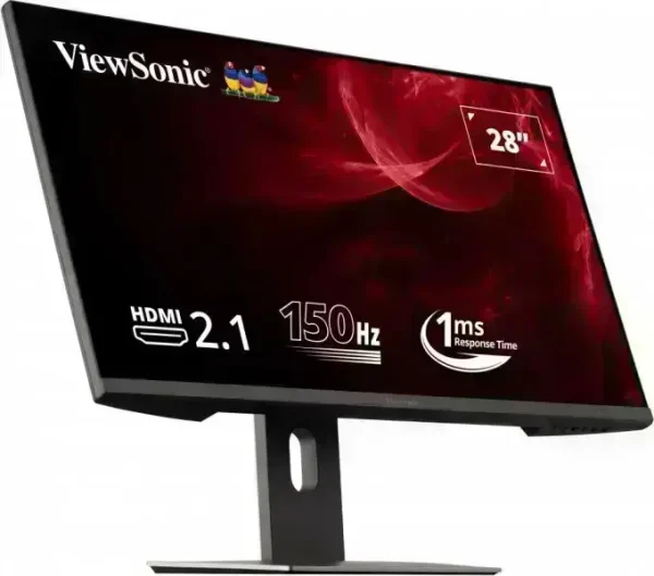 ViewSonic VX2882-4KP 28” 150Hz UHD Gaming Monitor - Image 5