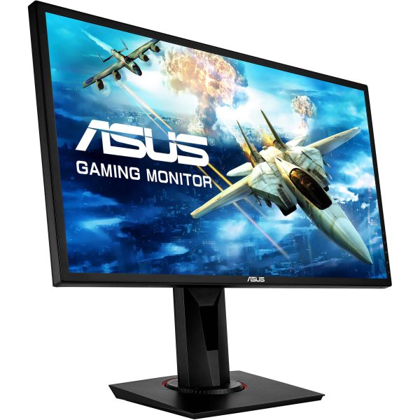 Asus VG248QG 24” Gaming Monitor, 1080P Full HD, 165Hz (Supports 144Hz), G-SYNC Compatible