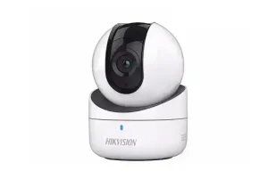 Hikvision 2 MP Indoor Mini PT Network Camera, 2.8mm Fixed Lens