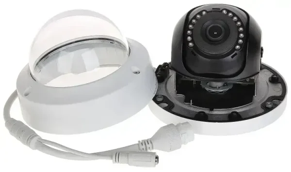 Hikvision 4 MP Indoor IR IP Dome Camera 20M IR, 4mm Lens - Image 3