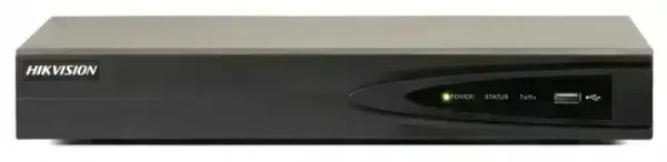 Hikvision 4 Channel NVR with 1 HDD Bay - Image 2