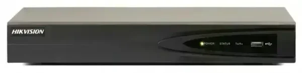 Hikvision 4 Channel NVR with 4 PoE Ports 1 HDD Bay 4K - Image 3
