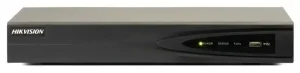 Hikvision 8Channel NVR with 8 PoE Ports 2 HDD Bay