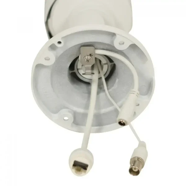 Hikvision 4 MP Outdoor Varifocal IR IP Bullet Camera - 2.8~12mm Lens - Image 4