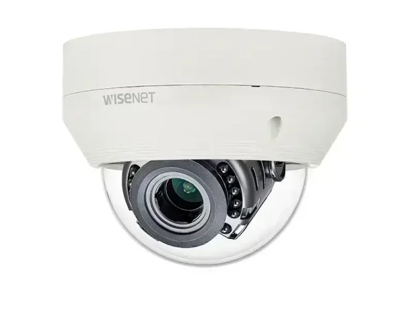 Wisenet HCV-7070RN/AJ QHD (4MP), (Color), 3.2 ~ 10mm (3.1x) varifocal lens, (ICR), DWDR, 500m - Image 2