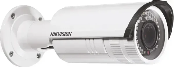 Hikvision 4 MP Outdoor Varifocal IR IP Bullet Camera - 2.8~12mm Lens - Image 3