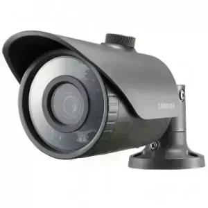 Wisenet SCO-6083R/KAP AHD, 1/3" 2M CMOS, 2MP(1920x1080), 2.8~12mm(4.3x) V/F(F1.4), D/N(ICR), BLC/DWDR, Defog, IP66, IK10, IR(30m)