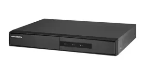 Hikvision 720P 4 Channel Turbo HD DVR Economy, 1 HDD Bay
