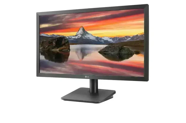 LG 22MP410-B 22” Full HD (1920 x 1080) VA Display with AMD FreeSync - Image 3
