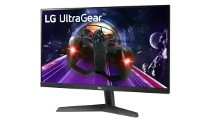 LG 24GN600-B Ultragear Gaming Monitor 24" Full HD (1920 x 1080) IPS Display
