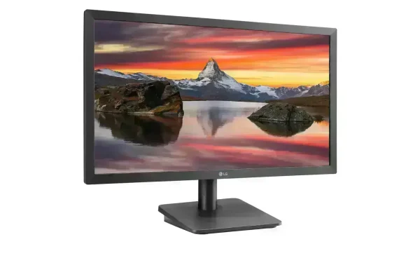 LG 22MP410-B 22” Full HD (1920 x 1080) VA Display with AMD FreeSync - Image 4