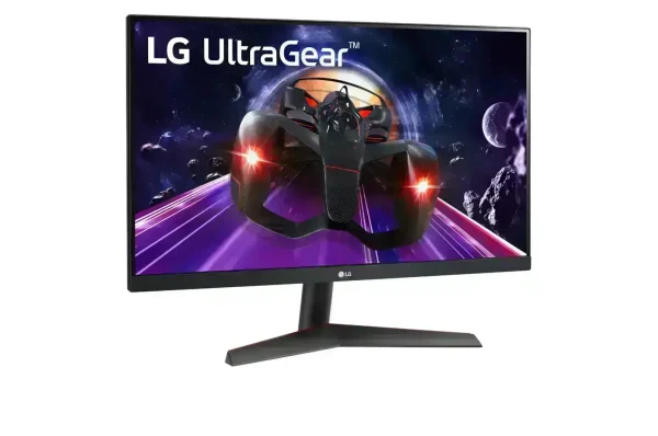 LG 24GN600-B Ultragear Gaming Monitor 24" Full HD (1920 x 1080) IPS Display - Image 4