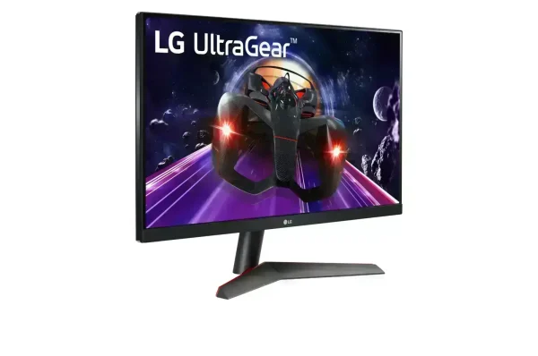 LG 24GN600-B Ultragear Gaming Monitor 24" Full HD (1920 x 1080) IPS Display - Image 5