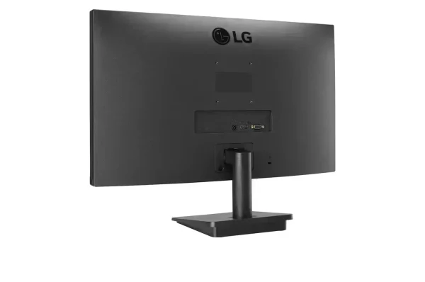 LG 24MP400-B 24” Full HD (1920 x 1080) IPS Monitor with 3-Side Virtually Borderless Design - Image 8