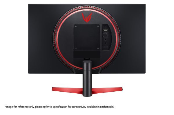 LG 24GN600-B Ultragear Gaming Monitor 24" Full HD (1920 x 1080) IPS Display - Image 7