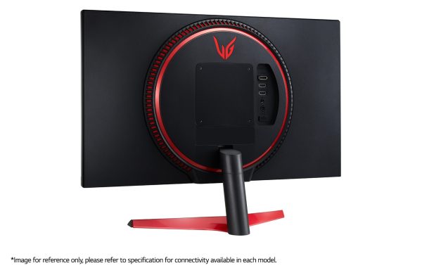 LG 24GN600-B Ultragear Gaming Monitor 24" Full HD (1920 x 1080) IPS Display - Image 8