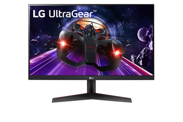 LG 24GN600-B Ultragear Gaming Monitor 24" Full HD (1920 x 1080) IPS Display - Image 3