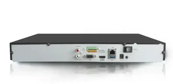 Hikvision 16 Channel NVR with 2 HDD Bay - 4K - Image 3