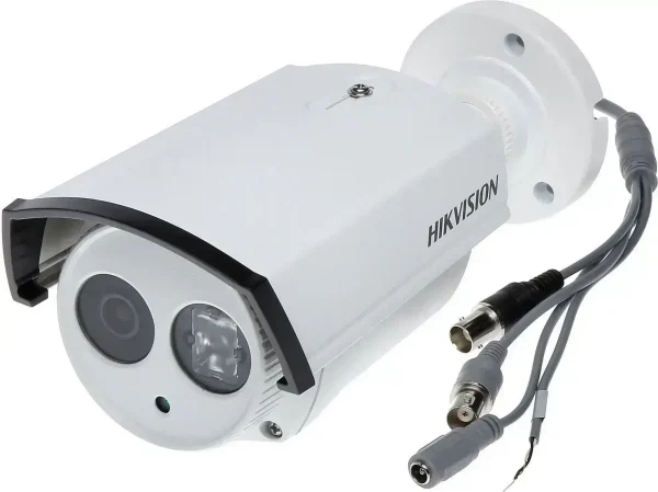 Hikvision HD 1080P 2MP WDR IR Bullet ICR +40M IR, 6mm Lens - Image 4