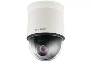 Wisenet HCP-6320AN/AJ 1080p Analog HD 32x PTZ Dome Camera
