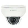Wisenet HCV-7020RN/AJ  QHD (4MP), 0.27 Lux@F2.0 (Color), Built-in 4.0mm fixed lens, IR Viewable Length 25m