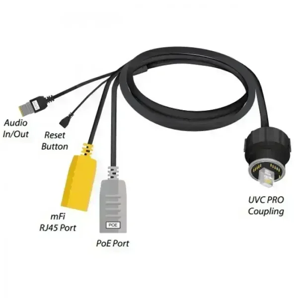 UNIFI VIDEO CAMERA PRO CABLE ACCESSORY - Image 3