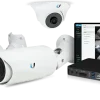 UniFi® NVR + 4 UniFi Video Camera UVC combo offer