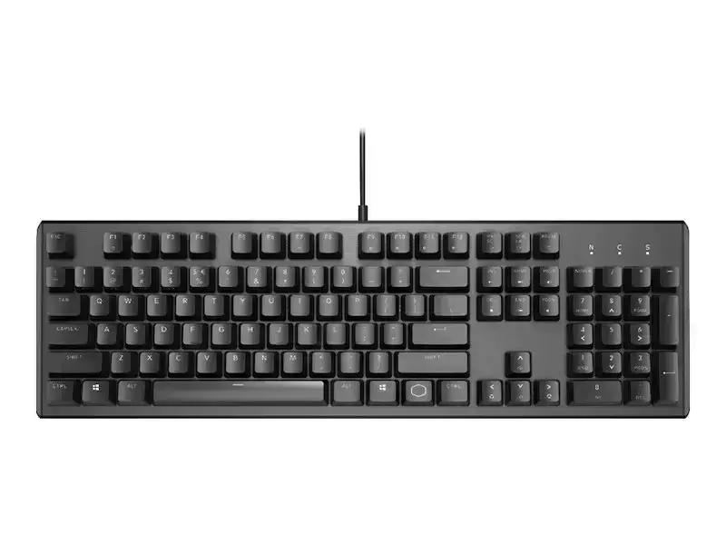 Cooler Master CK550 Gaming Keyboard, Brown Switch by Cooler Master - Image 4