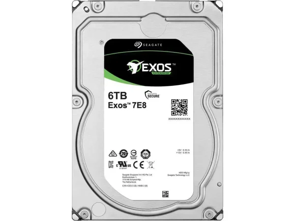 Seagate ENTERPRISE 6TB 7200rpm 256MB - Image 4