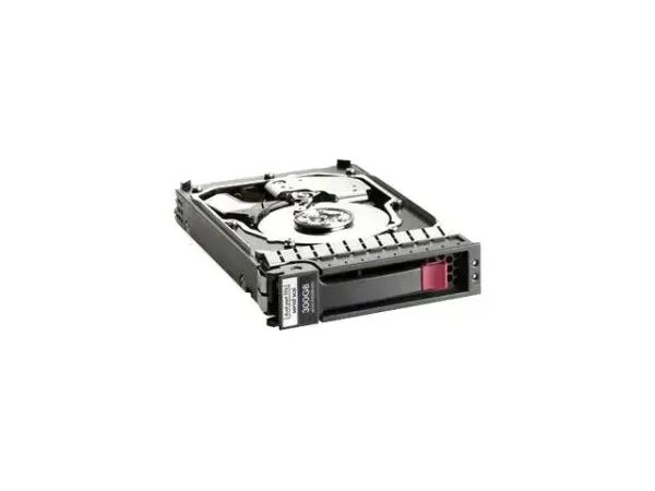 HP 652564-B21 300GB 10000 RPM SAS 6Gb/s 2.5" SFF SC Enterprise Hard Drive - Image 4