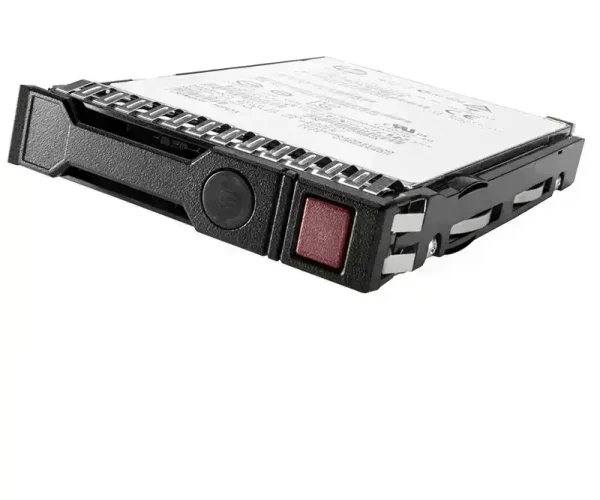 HPE MSA 1.8TB 12G SAS 10K 2.5in 512e HDD
