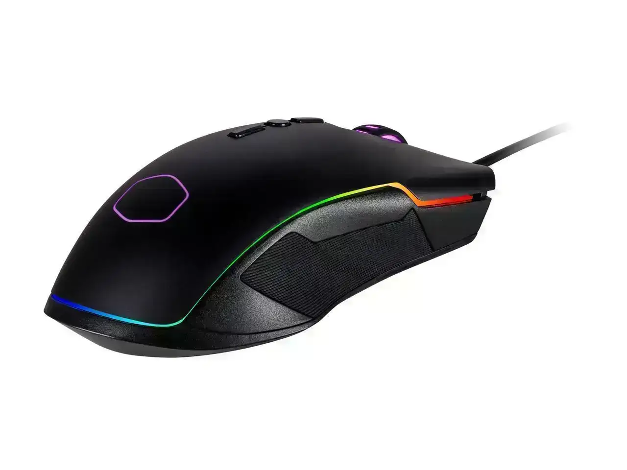 COOLER MASTER CM310 Black Wired Optical RGB Gaming Mouse by Cooler Master - Image 8