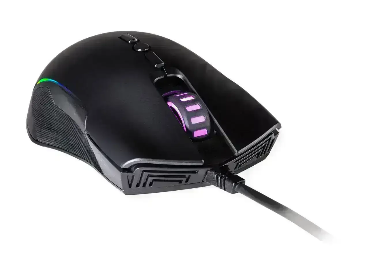 COOLER MASTER CM310 Black Wired Optical RGB Gaming Mouse by Cooler Master - Image 5