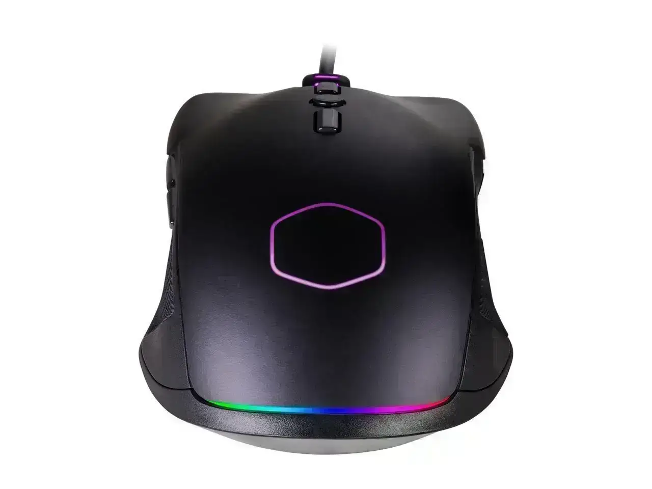 COOLER MASTER CM310 Black Wired Optical RGB Gaming Mouse by Cooler Master - Image 4