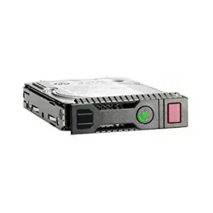 HPE 16TB SAS LFF SC 4-Pack Hard Disk Drive Bundle
