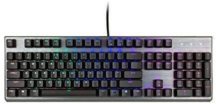 Cooler Master CK350 RGB Outemu Blue Switch Mechanical Gaming Keyboard by Cooler Master - Image 4